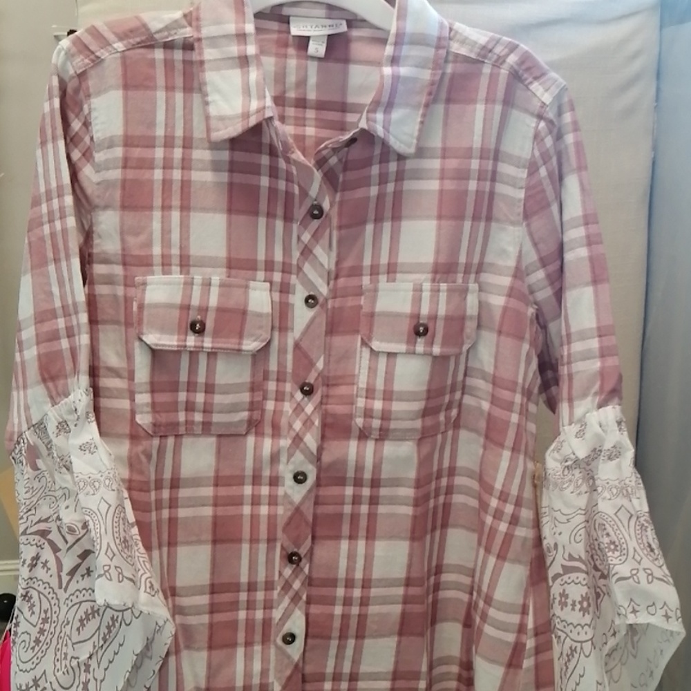 Western shirt womens